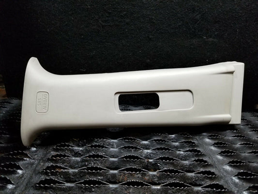 13 14 15 16 Nissan Versa Sdn Left Driver Side Upper B Pillar Trim Panel OEM 95k