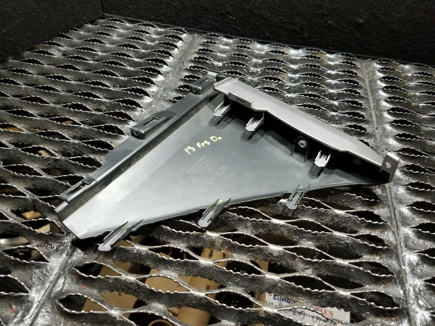 13 14 15 16 Scion Fr-s Dash Knee Pad Panel Trim Left Driver Side OEM