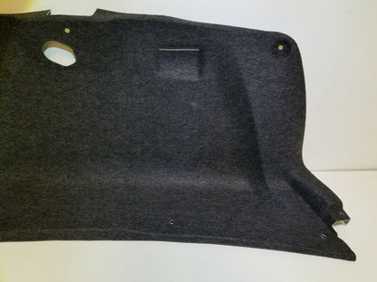 10 11 12 13 14 Acura Tsx Trunk Lid Interior Trim Panel OEM