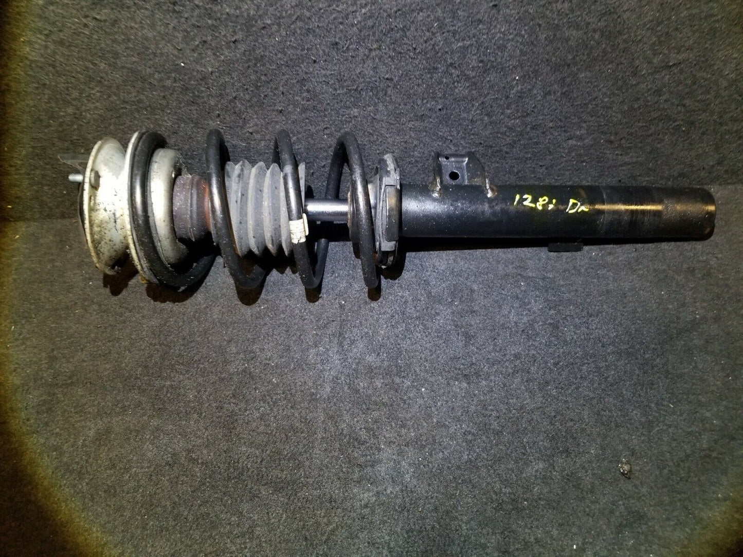 11 12 13 BMW 128i Front Left Driver Shock Strut Absorber OEM