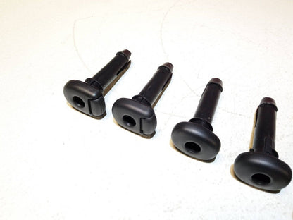 16 17 18 19 Infiniti Q50 Rear Seat Headrest Guide Sleeve 6pcs OEM