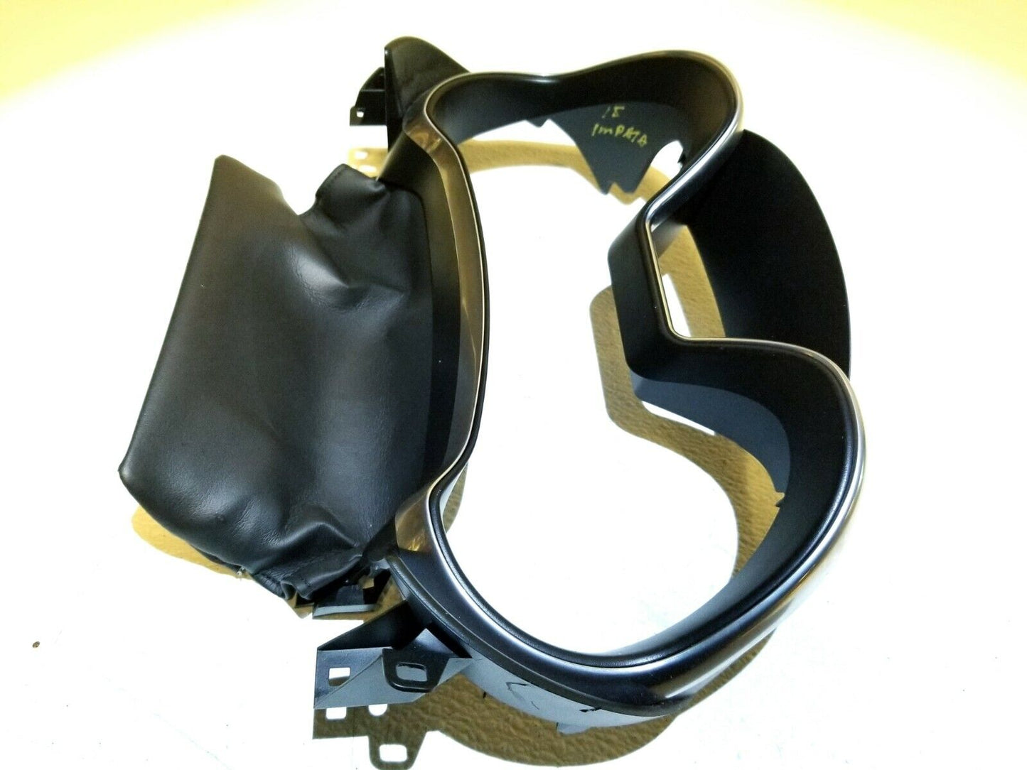 15 16 17 18 Chevy Impala Dash Speedometer Bezel Trim OEM