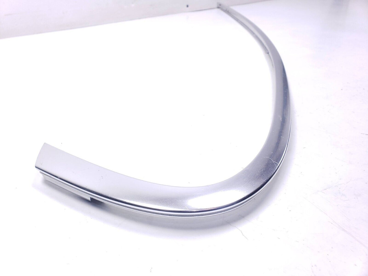 09 10 11 12 13 BMW 535xi Rear Door Chrome Trim Molding Left Driver Side OEM