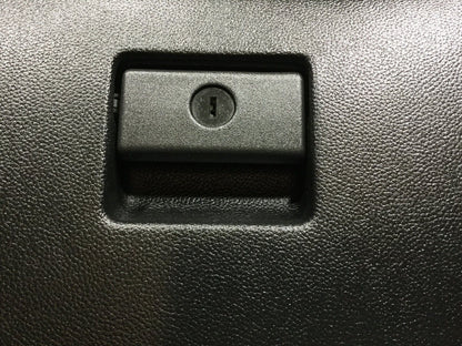 08 09 10 Infiniti G37 Coupe Right Passenger Dash Glove Box Storage Compartment