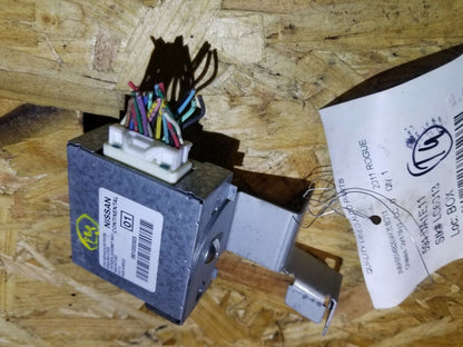 09 10 11 12 Nissan Versa Aux Audio Communication Control Module  #23 14k