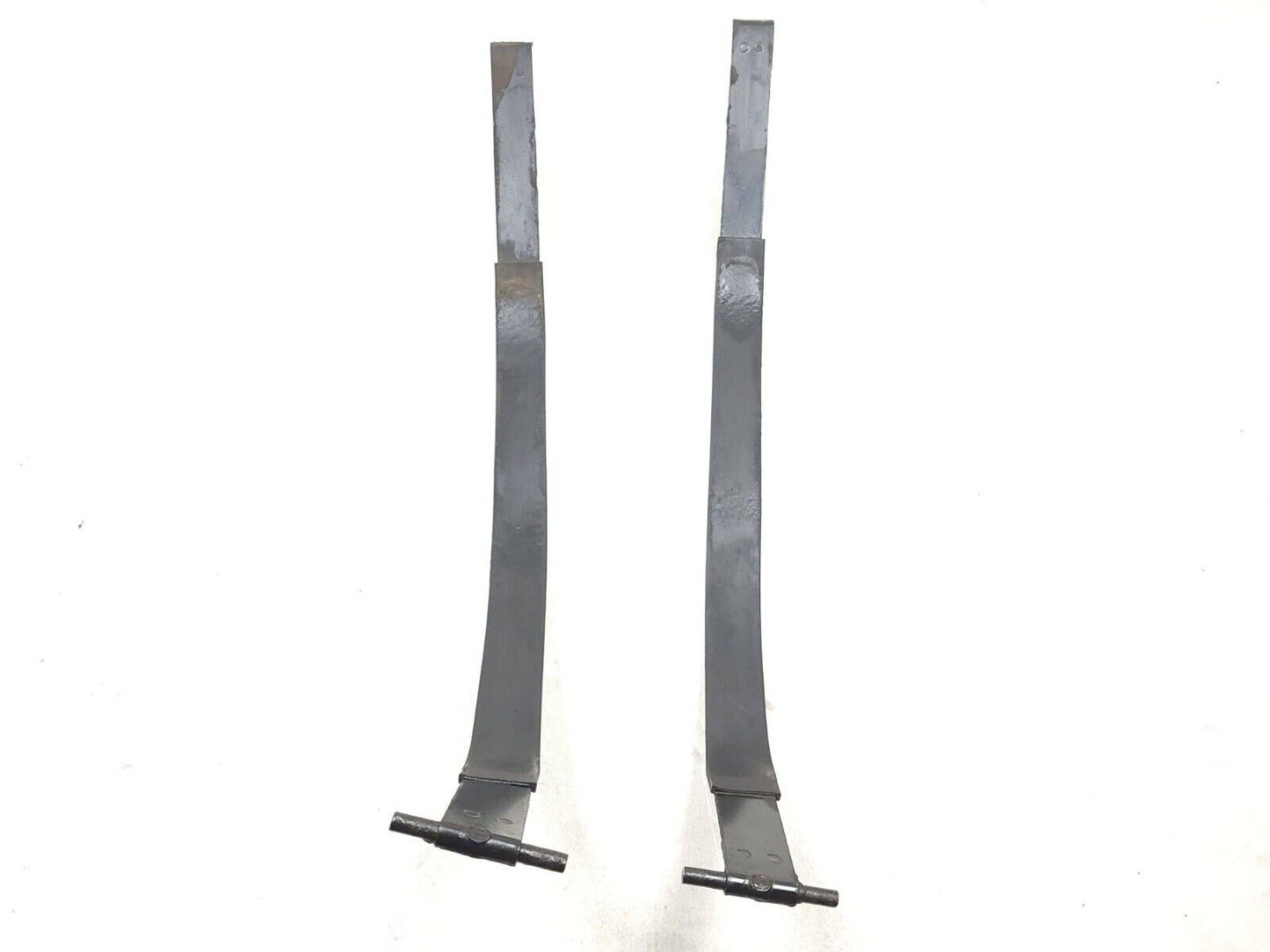 2013-2016 Genesis Coupe Fuel Tank Strap Support Pair OEM