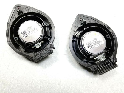 19 20 Chevy Blazer Rear Door Speaker 2pcs 84187564 OEM 11k Miles