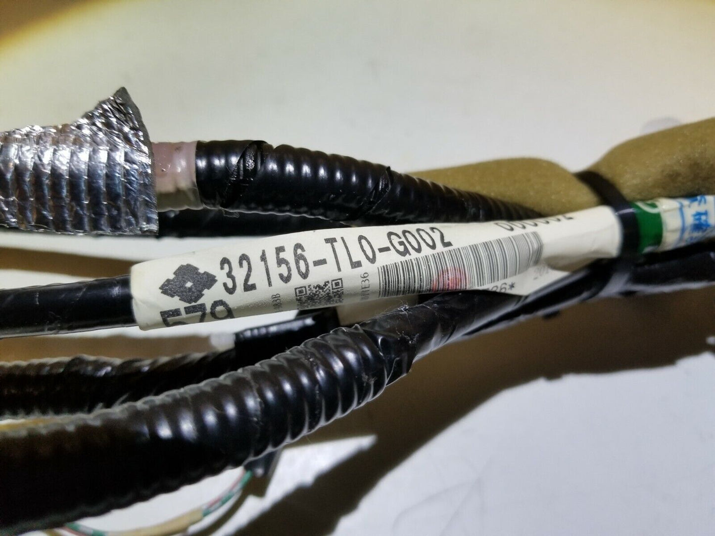 10 11 12 13 14 Acura Tsx Sunroof Wire Harness OEM