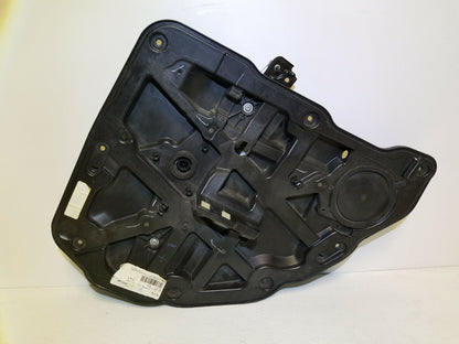 07 08 09 10 Chrysler Sebring Rear Passenger Door Window Regulator Panel OEM
