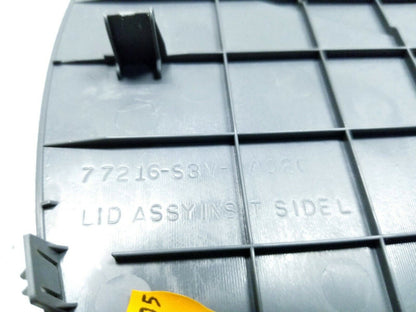 03 04 05 06 Acura MDX Left Driver Dash End Cap Trim Cover OEM 55k Miles