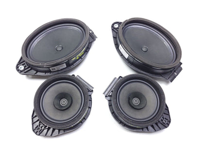 18 19 20 21 Chevrolet Equinox Door Speaker 4pcs OEM