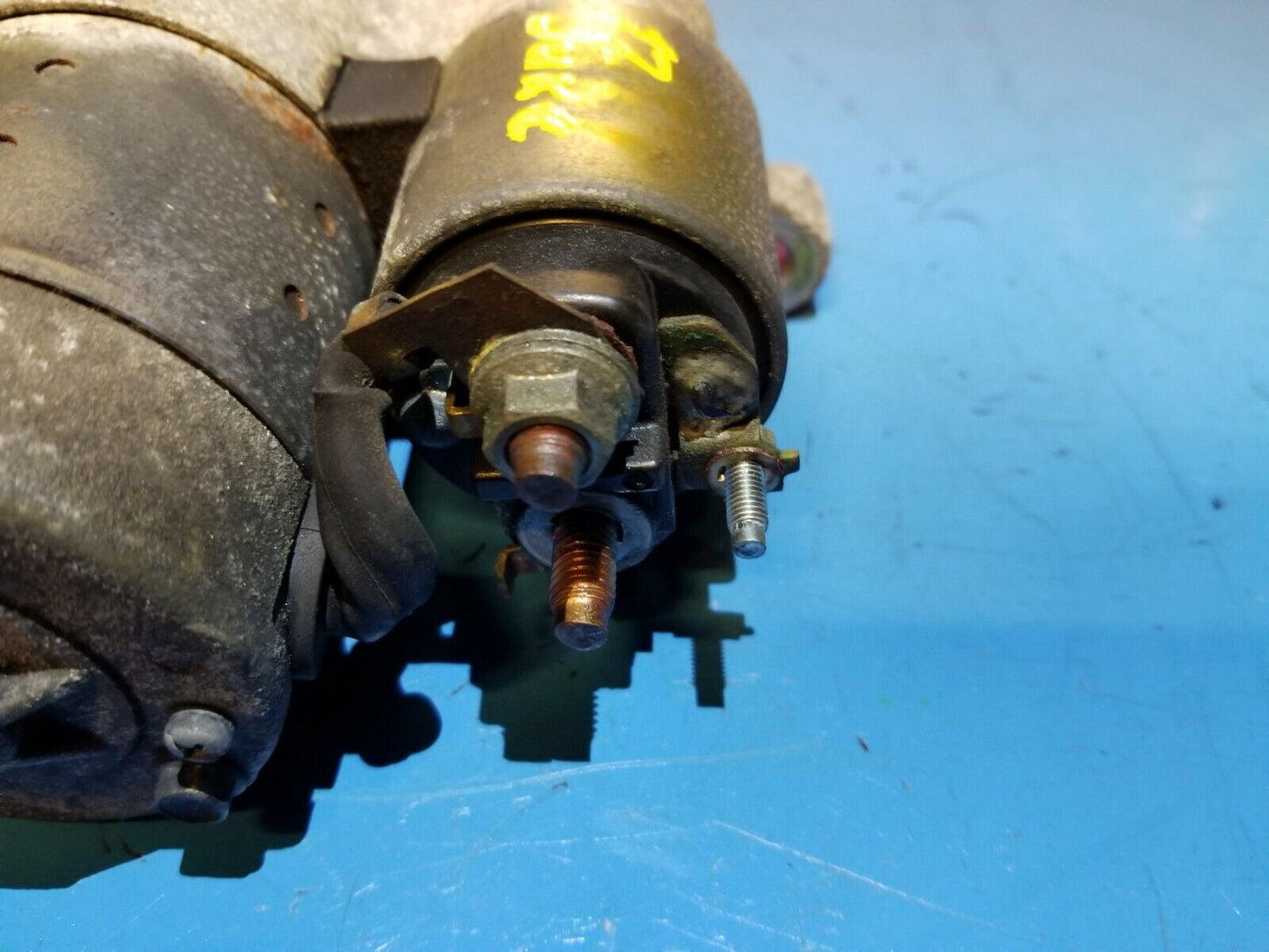 11 12 13 14 Nissan Juke Starter Motor OEM 98k Miles
