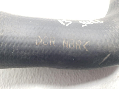 11 12 13 14 Nissan Juke Engine Coolant Hose Pipe  2pcs 1.6l AWD OEM