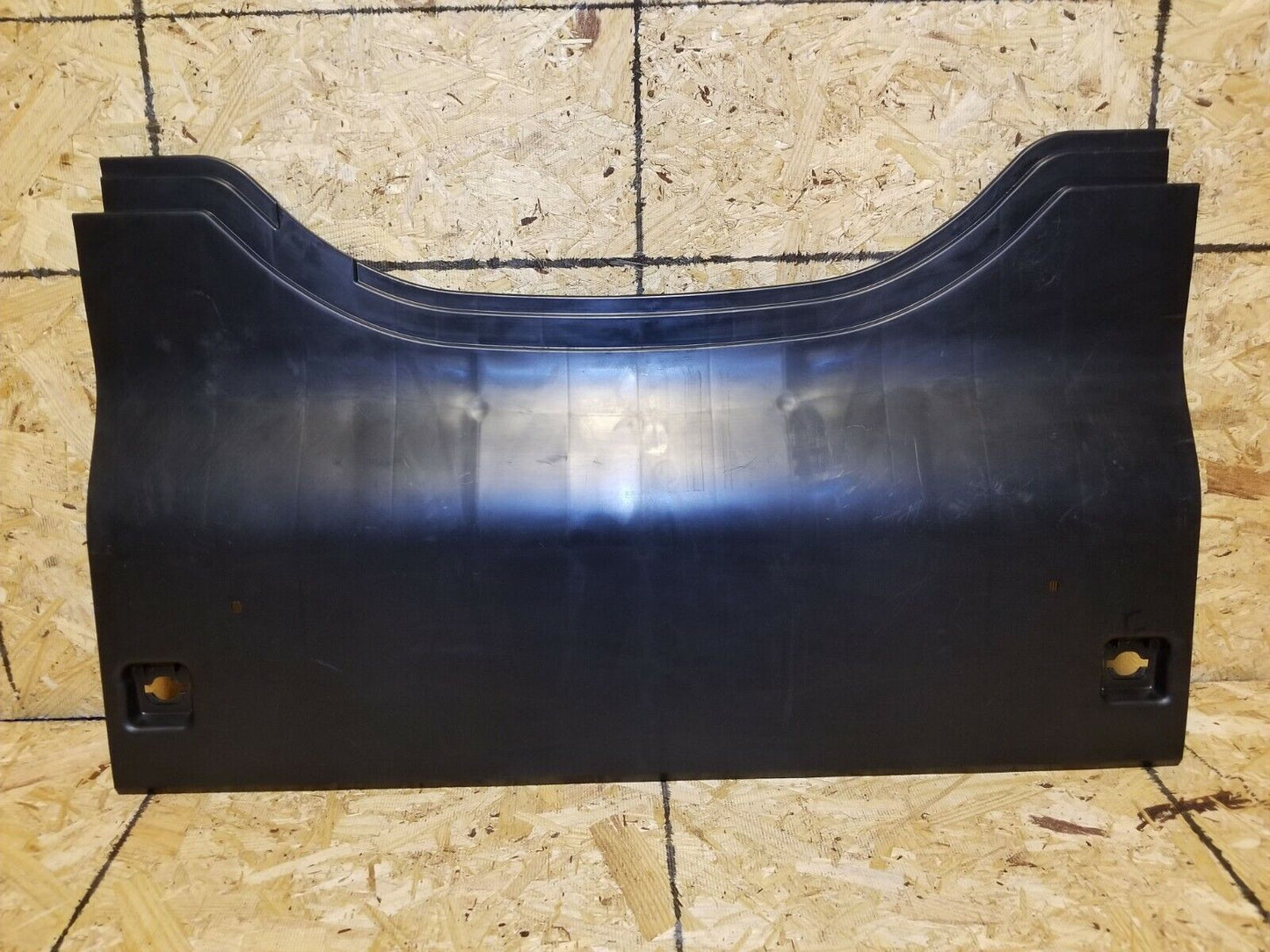 10 11 12 13 Mercedes W212 E350 Sedan Trunk Floor Cover Trim OEM