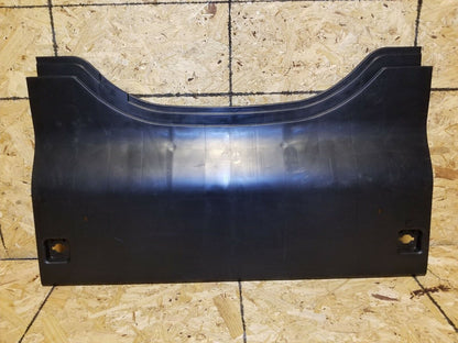 10 11 12 13 Mercedes W212 E350 Sedan Trunk Floor Cover Trim OEM