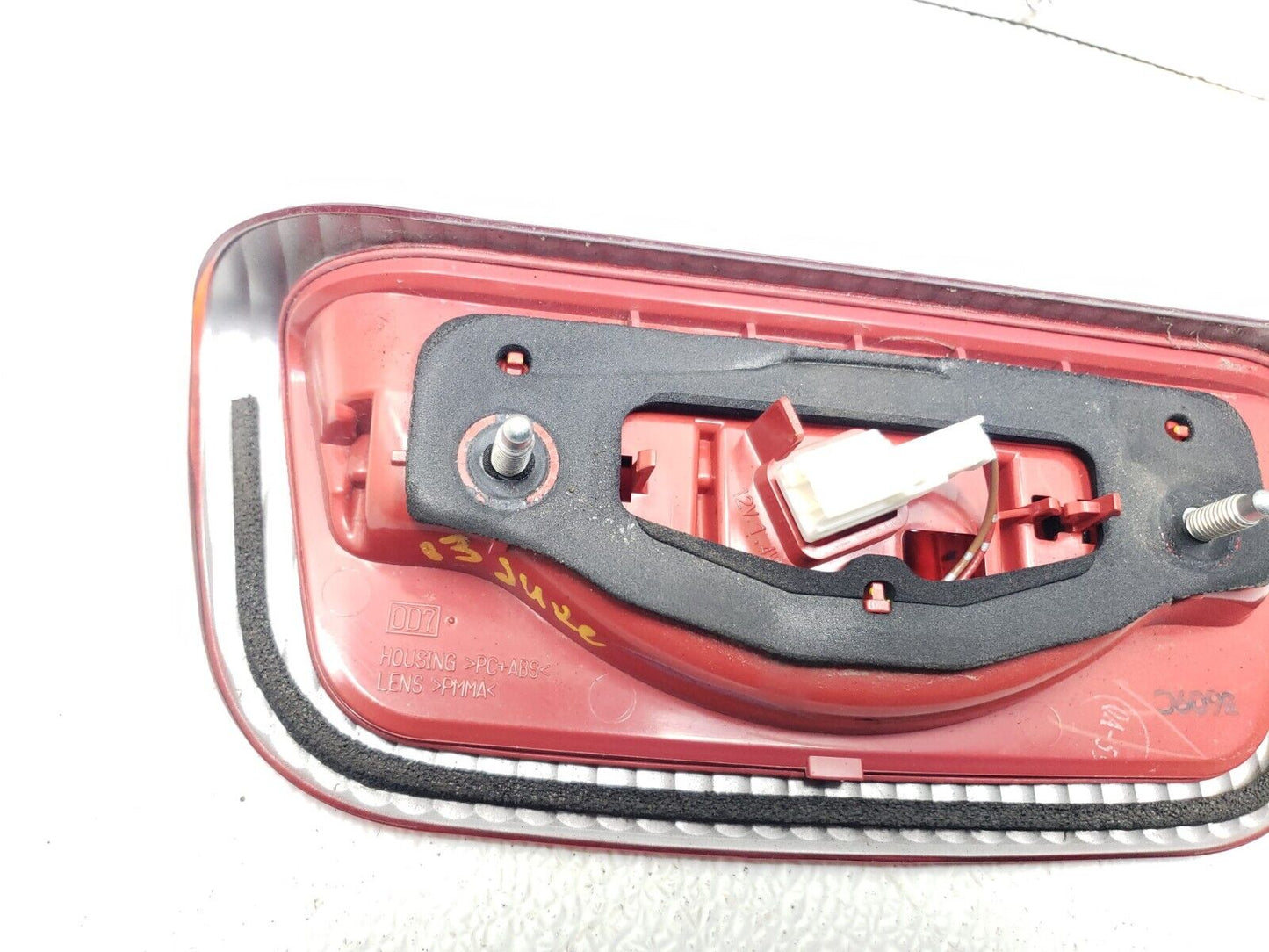 11 12 13 14 Nissan Juke 3rd Third Stop Light Tailgate OEM