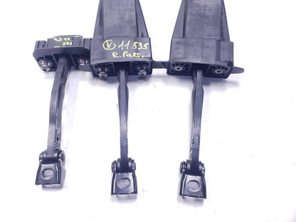 09 10 11 12 13 BMW 535xi Door Hinge Check Strap Stop Stopper 3pcs OEM