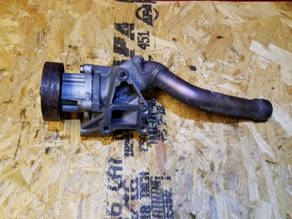 09 10 11 12 Nissan Altima 2.5l Engine Water Pump OEM 78k Miles