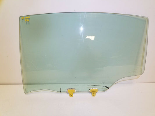 04 05 06 07 08 Nissan Maxima Rear Left Driver Door Window Glass OEM