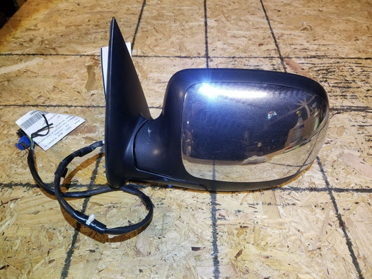 07 2007 Chevy Silverado Driver Left Door Side View Mirror OEM #27