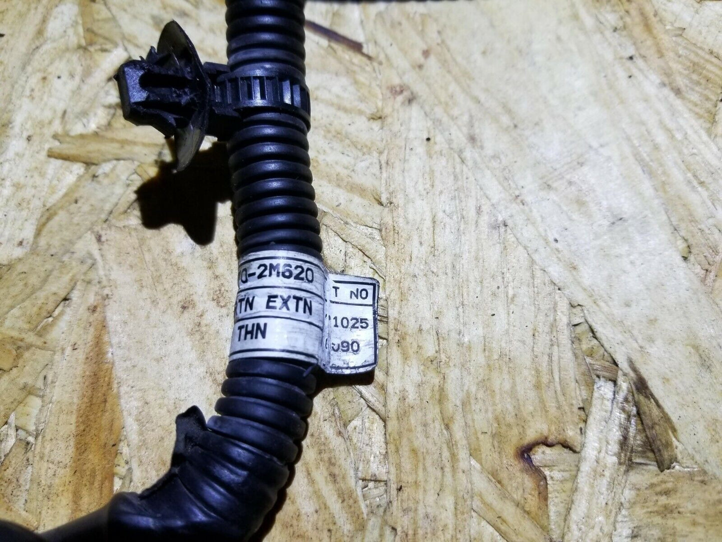 15 16 17 Acura TLX 2.4l Starter Positive Cable OEM