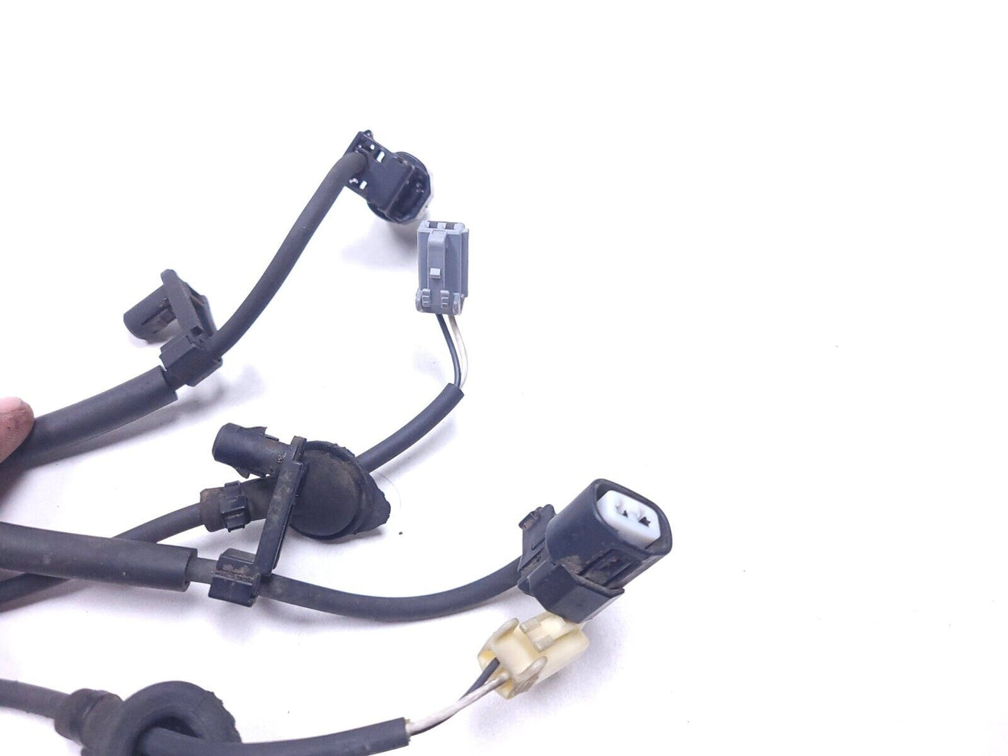 03 - 08 Toyota Corolla Rear ABS Speed Sensor Wire Harness Pair 88266-12680 OEM