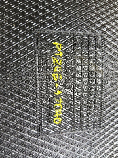 06 07 08 09 Toyota Prius Carpet Rear Cargo Trunk Mat Liner OEM