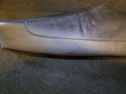 2011 2012 2013 BMW 128i Right Rear Interior Leather Seat Bolster Trim Piece Poem