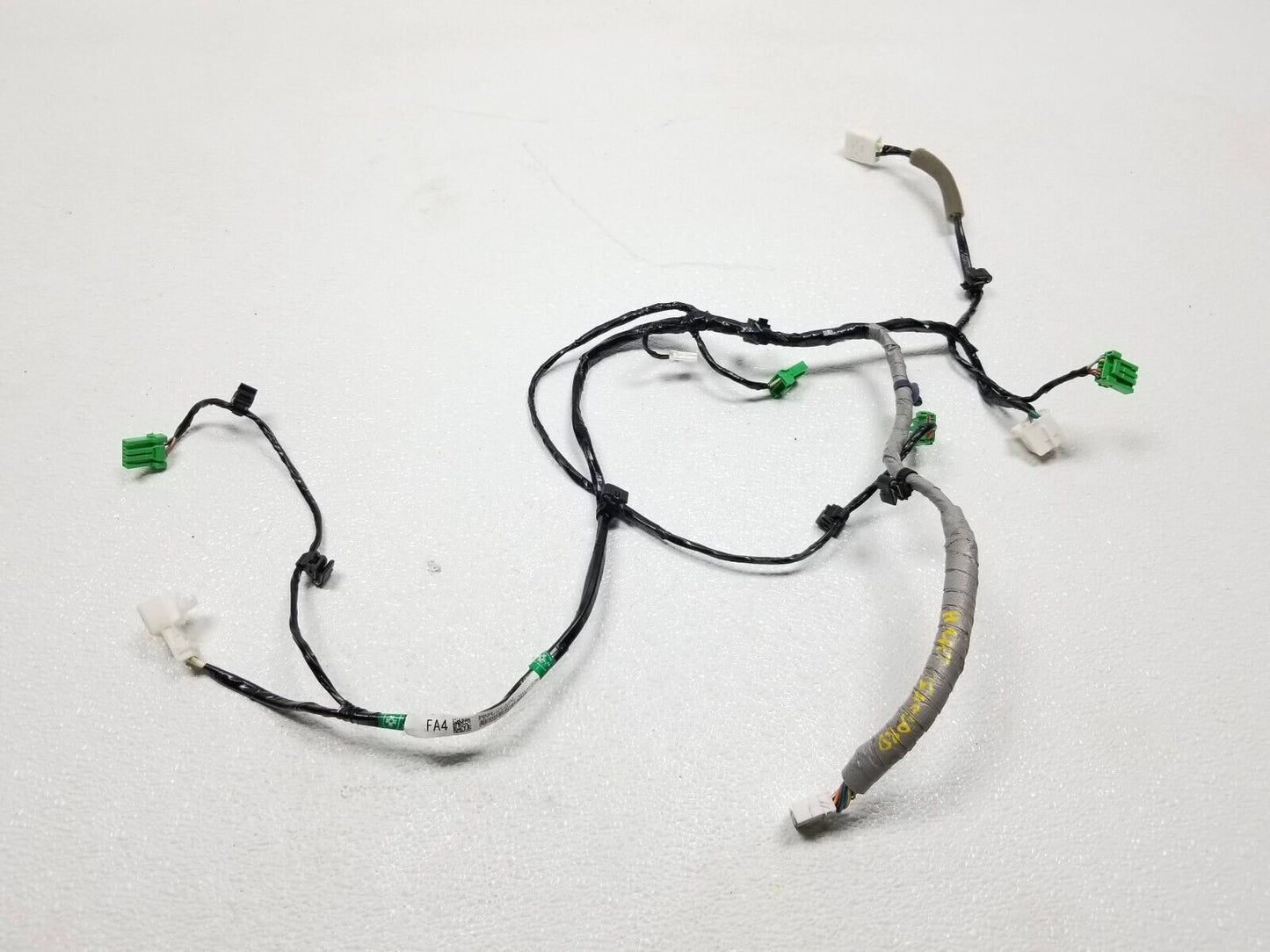 13 14 15 Honda Accord Heater Wire Harness OEM