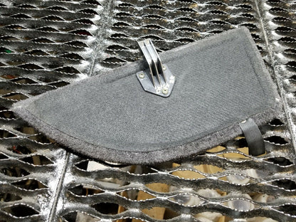 06 07 08 Infiniti Fx35 Left Driver Rear Cargo Floor Access Carpet Panel OEM