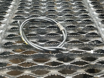 2006 - 2009 BMW E60 525i 530i Hood Release Cable  OEM