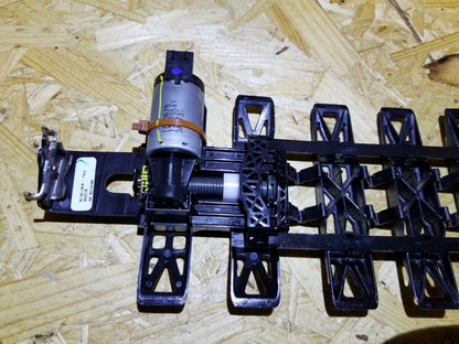 08 09 10 11 12 Chevy Malibu Front Right Pass Seat Lumbar Back Support Motor OEM