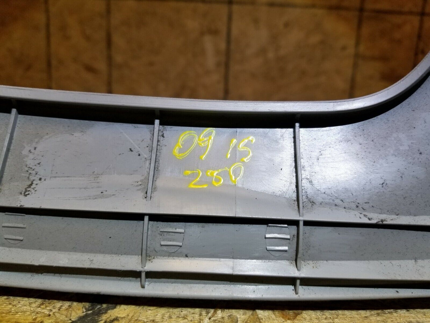 09 10 11 12 13 Lexus IS250 Dash Knee Panel Trim & Switch Control Driver Left OEM
