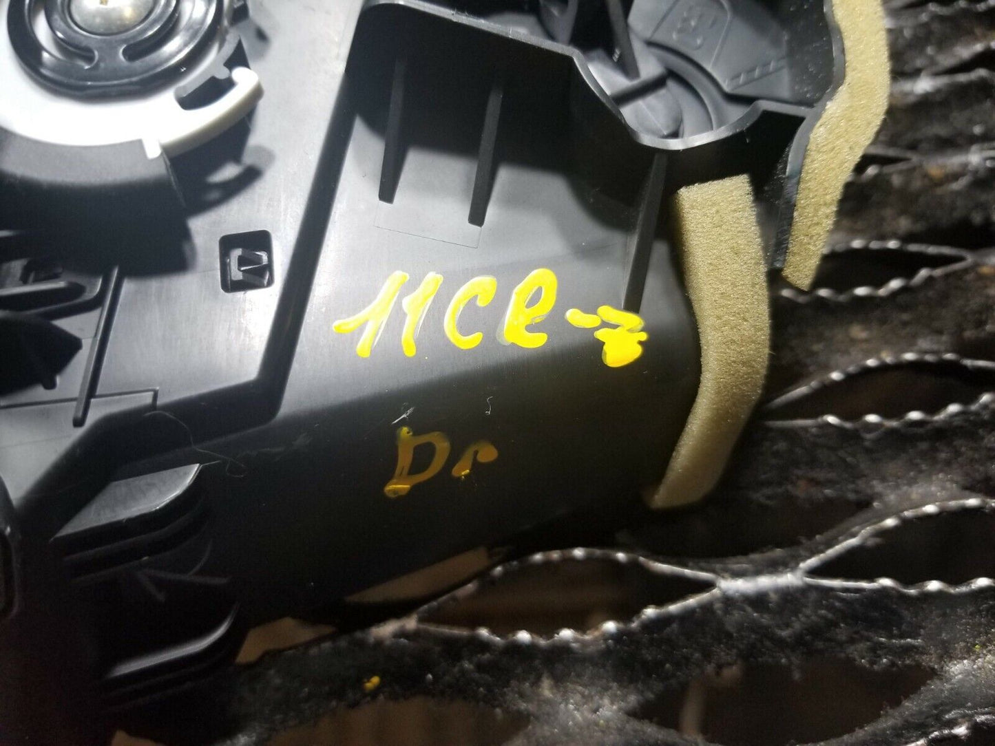 11 12 13 14 15 Honda Cr-z Front Left Driver Side Dash Air Vent Grille OEM