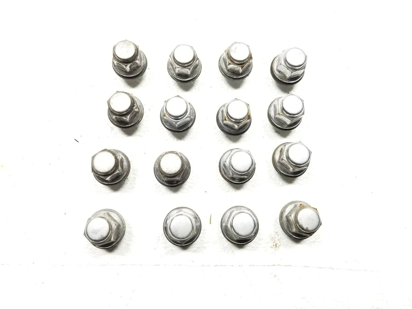 11 12 13 14 15 Toyota Prius Wheel Nut Lug 16pcs OEM