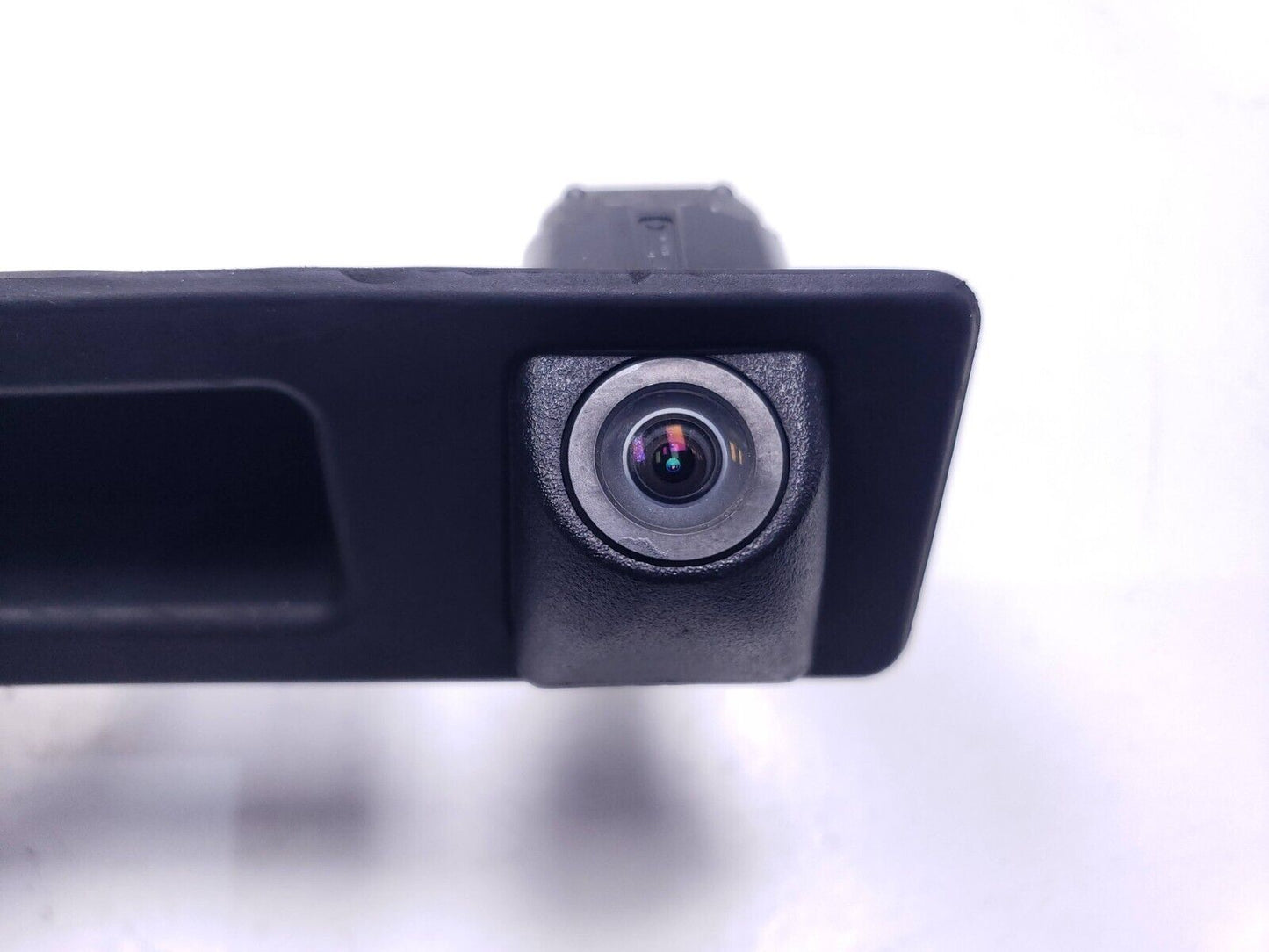 2011-2016 BMW F10 550i 535i Trunk Lid Handle W/ Camera OEM