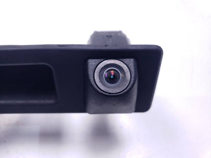 2011-2016 BMW F10 550i 535i Trunk Lid Handle W/ Camera OEM
