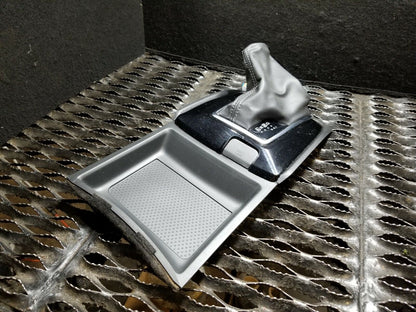 16 17 18 19 Nissan Rogue Center Console Shifter Boot Trim OEM 36k