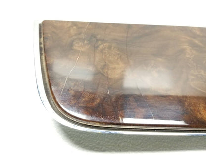 10 11 12 13 Jaguar XJ Door Wood Trim Insert Cover Panel Front Left Driver OEM
