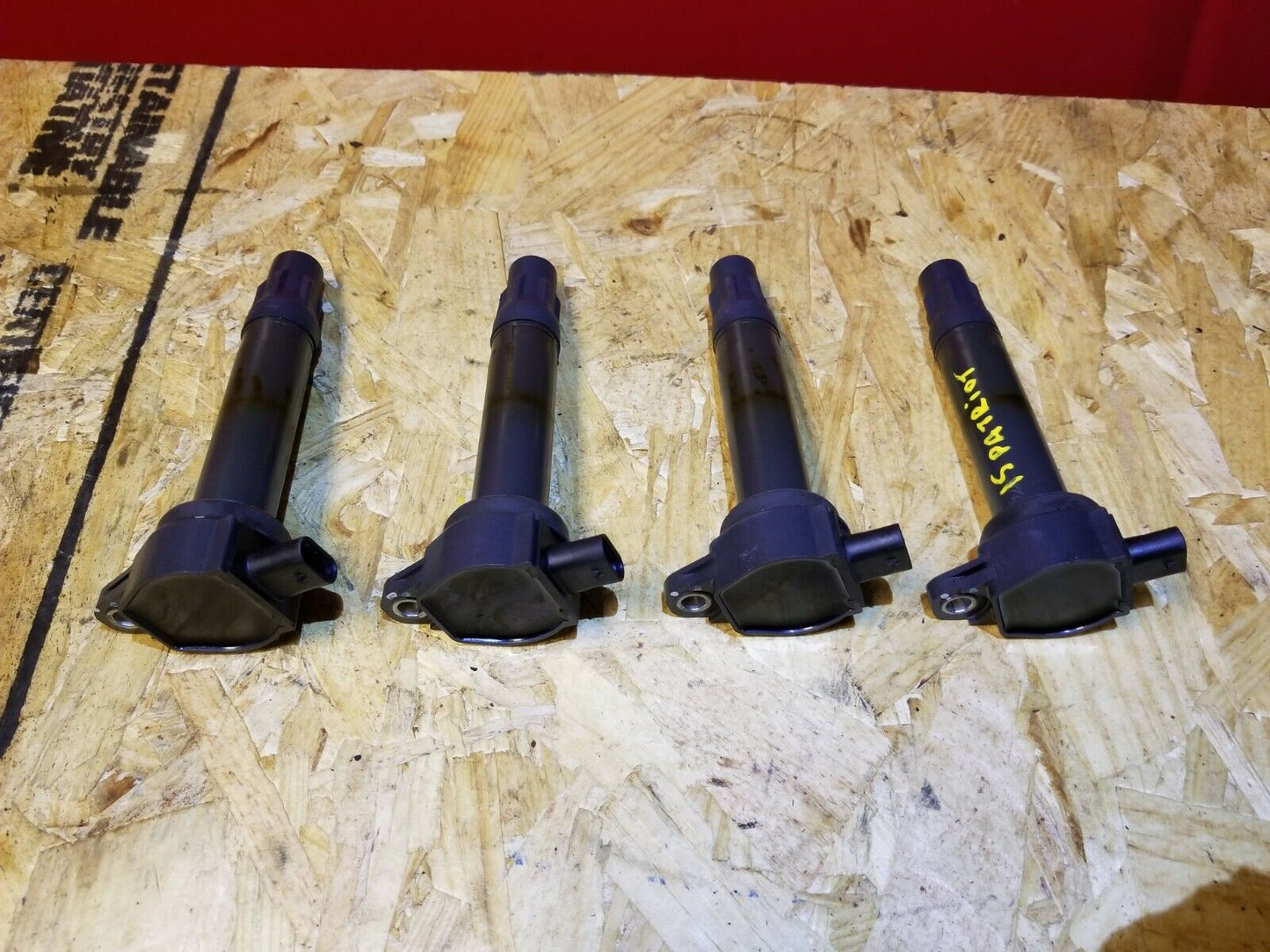 12 13 14 15 16 Jeep Patriot 2.0l Ignition Coil 4pcs OEM 56k Miles