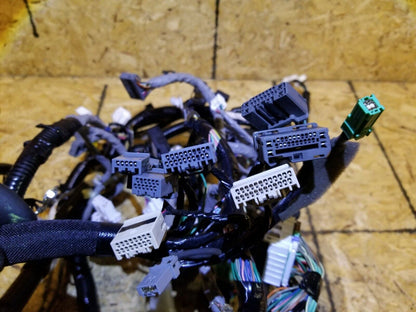 15 16 17 Acura TLX Dash Panel Wire Wiring Harness OEM