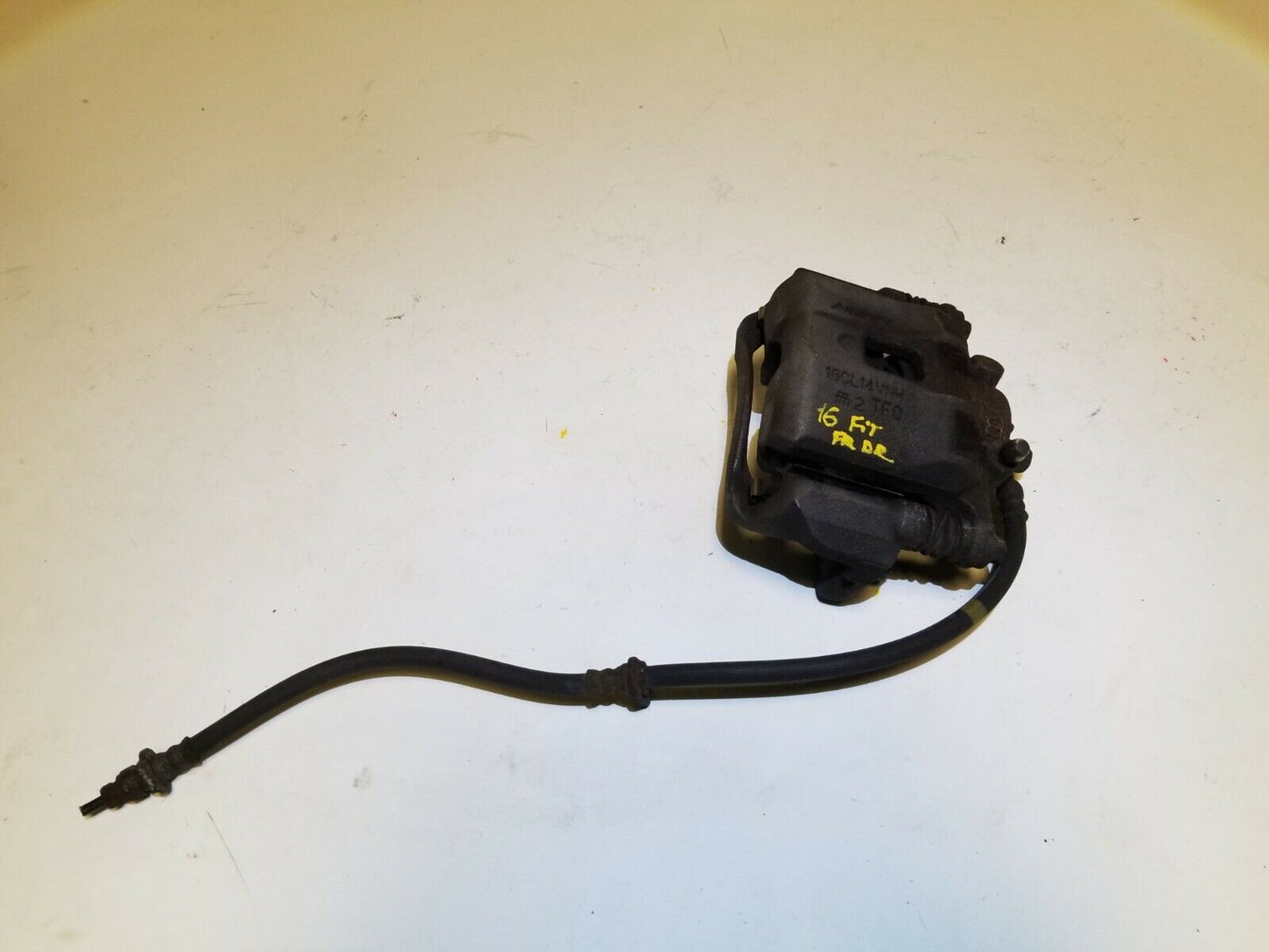 15 16 17 Honda Fit Front Left Driver Side Brake Caliper OEM 26k