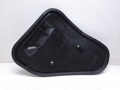 12-19 Volkswagen Passat Front Door Inner Panel Trim Access Driver Side Left OEM