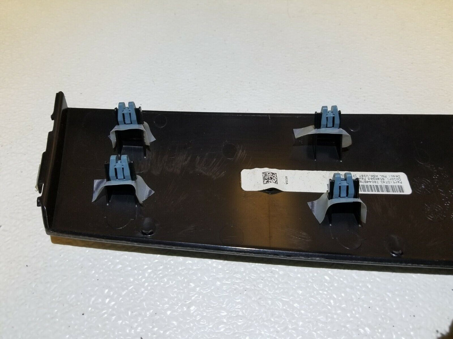 11 12 13 14 Ford Edge Dash Right Passenger Side Trim Panel OEM 43k Miles