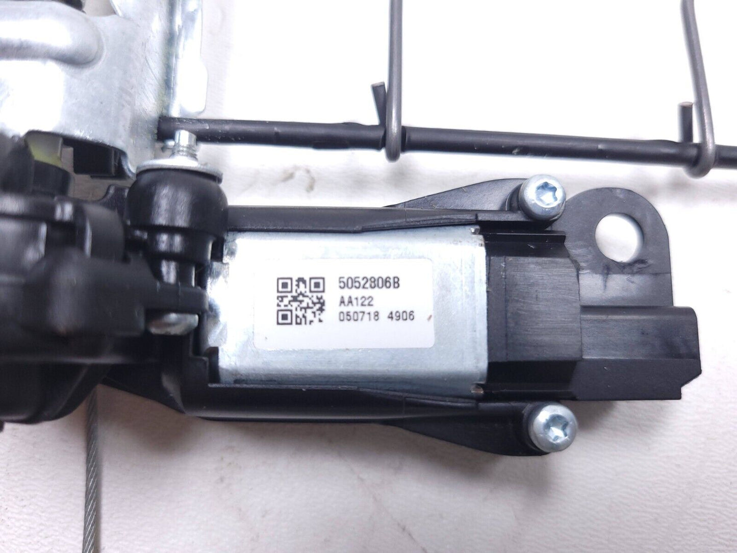 18 19 20 21 Chevrolet Equinox Front Seat Lumbar Support Motor Left Driver OEM