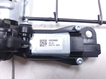 18 19 20 21 Chevrolet Equinox Front Seat Lumbar Support Motor Left Driver OEM