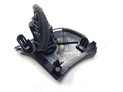 10 - 15 Toyota Prius Engine Ignition Start Stop Switch Button W/ Trim OEM
