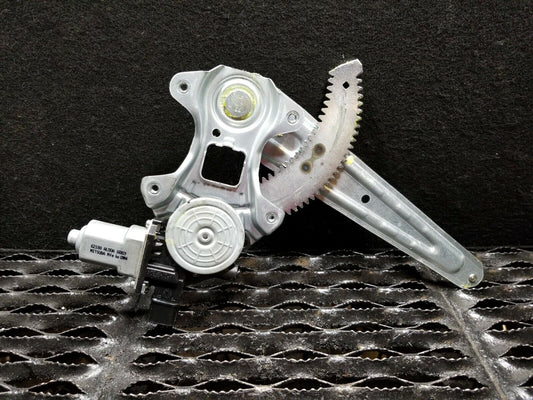 15 16 17 Subaru Legacy Rear Left Driver Door Window Regulator Driver Side OEM