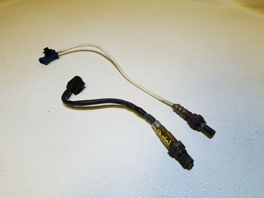 10 11 12 13 Mini Cooper Oxygen Sensor 2pcs OEM 62k Miles