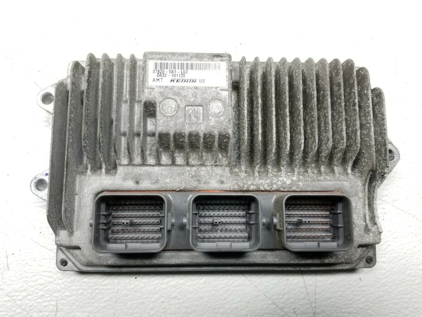 13 14 15 Honda Accord 2.4l Ecy Ecm Engine Control Module OEM 87k Miles